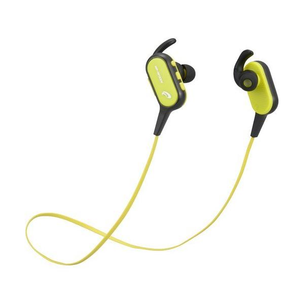 AudioComm ワイヤレススポーツイヤホン HP-W155N ( 1個 )/ OHM : 爽快