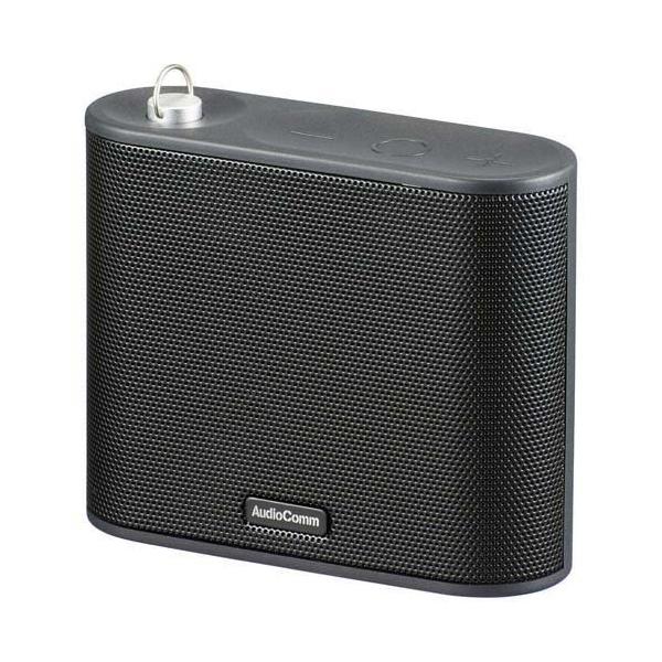�I�[�f�B�I�R�� ���C�����X�R���p�N�g�X�s�[�J�[ W200 ASP-W200N ( 1�� )/ AudioComm(�I�[�f�B�I�R��)