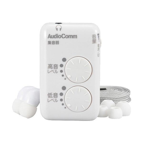 AudioComm W MHA-327S-W ( 1 )/ OHM