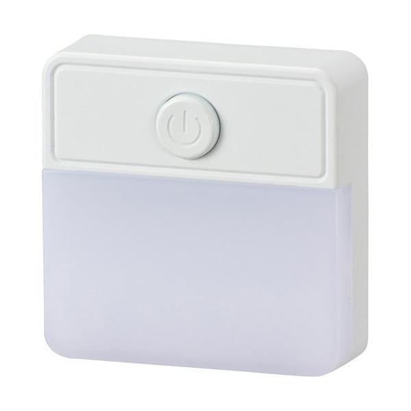 LED�X�C�b�`���i�C�g���C�g NIT-ALA6PSQ-WN ( 1�� )/ OHM