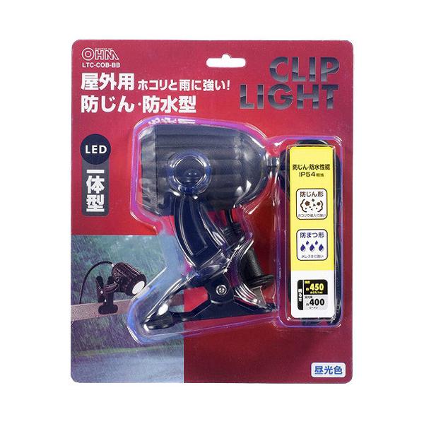 LED�N���b�v���C�g ���O�p �h����h���^ LTC-COB-BB ( 1�� )/ OHM