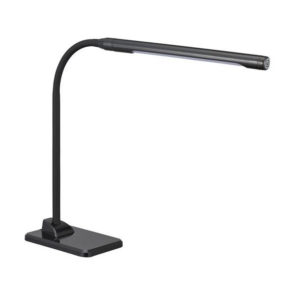 LED�f�X�N���C�g 3�i�K���� �u���b�N DS-LD42AG-K ( 1�� )/ OHM