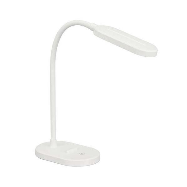 LED�f�X�N�����v USB�d�� �����F DS-LS12USB-W ( 1�� )/ OHM