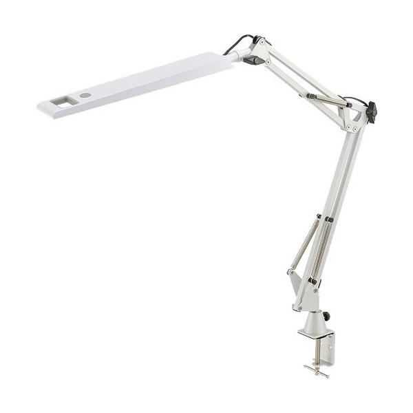 LED�A�[�����C�g �N�����v�^�C�v �z���C�g AS-LS28B-W ( 1�� )/ OHM