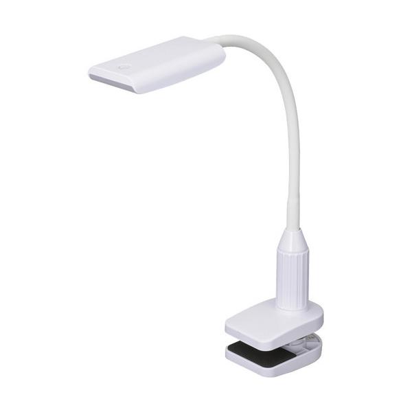 LED�f�X�N�����v �N�����v�^�C�v �����F �z���C�g LTC-LS16P-W ( 1�� )/ OHM