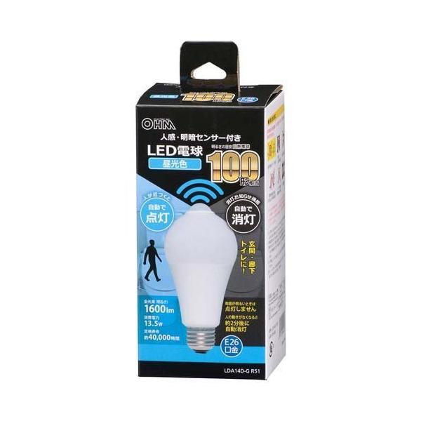 LEDd E26 100` lÃZT[t F LDA14D-G R51 ( 1 )/ OHM