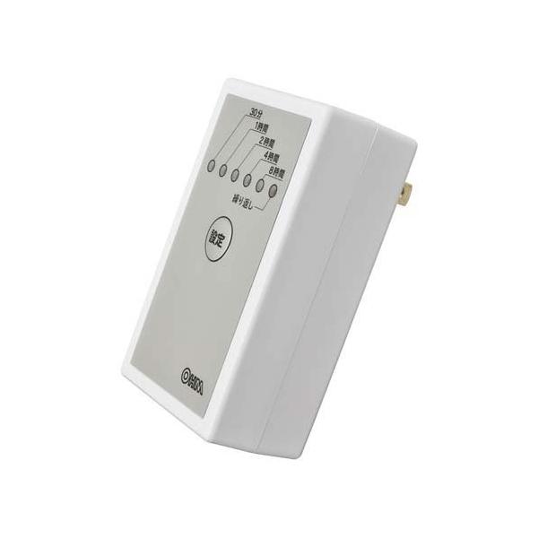 屋内用タイマースイッチボタン式 HS-A24IB/情報家電/ブランド：OHM/【発売元、製造元、輸入元又は販売元】オーム電機/【屋内用タイマースイッチボタン式 HS-A24IBの商品詳細】●ボタンを押すだけの簡単タイマー設定●屋内の照明・イ...