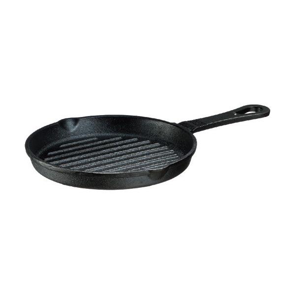 IH対応 スキレットグリルパン 18cm 3967 ( 1コ入 )/ イシガキ(Ishigaki