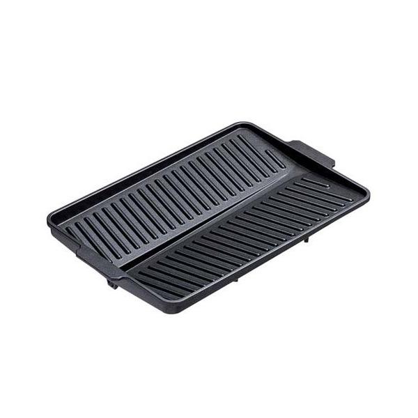 イシガキ ヘルシー 焼肉グリル 角形 コンパクト 4449 ( 1個 ) : 爽快