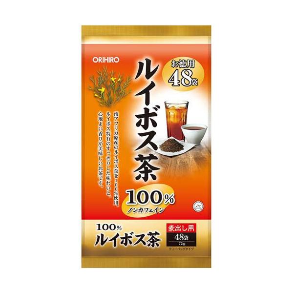 ルイボス茶100％ ( 48袋 ) : 爽快ドラッグ - 通販 - Yahoo!ショッピング