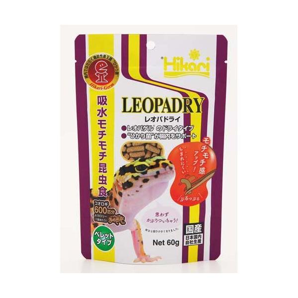 ひかり レオパドライ ( 60g )/ : 爽快ドラッグ - 通販 - Yahoo