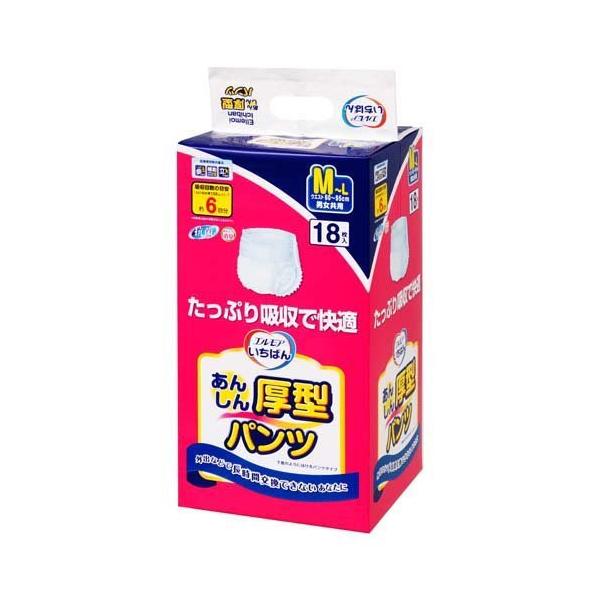 エルモアいちばんパンツ ベーシック LLサイズ　6袋 楽天市場】カミ商事 エルモアいちばん パンツ ベーシック 病院