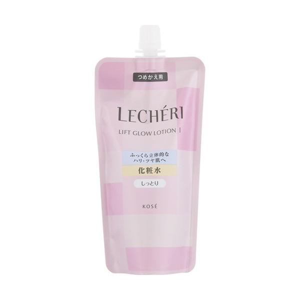 ルシェリ リフトグロウ ローション I しっとり つめかえ用 ( 150ml