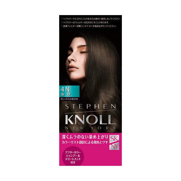 �X�e�B�[�u���m�� �J���[�N�`���[�� �t��w�A�J���[ 4N �_�[�N�u���E�� ( 1�Z�b�g )/ STEPHEN KNOLL(�X�e�B�[�u�� �m��)