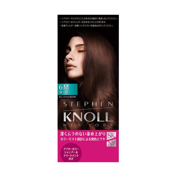 �X�e�B�[�u���m�� �J���[�N�`���[�� �t��w�A�J���[ 6M �}�����u���E�� ( 1�Z�b�g )/ STEPHEN KNOLL(�X�e�B�[�u�� �m��)