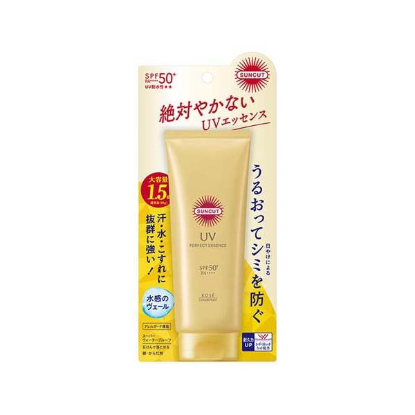 サンカットR パーフェクトUV エッセンス ( 120g )/ サンカット : 爽快