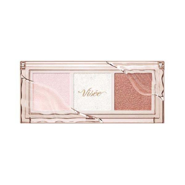 ヴィセ キラー アイ トリオ BR-1 ( 3g )/ VISEE(ヴィセ) アイシャドウ