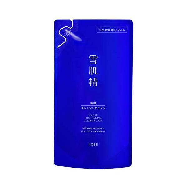 薬用雪肌精 ブライトニング クレンジングオイル つめかえ用 ( 135mL