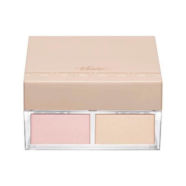 ヴィセ トリニタス グロウ パウダー 02 ( 5.5g )/ VISEE(ヴィセ