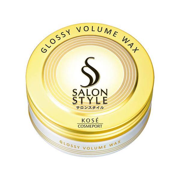 サロンスタイル ヘアワックス グロッシーボリューム ( 72g )/ サロン