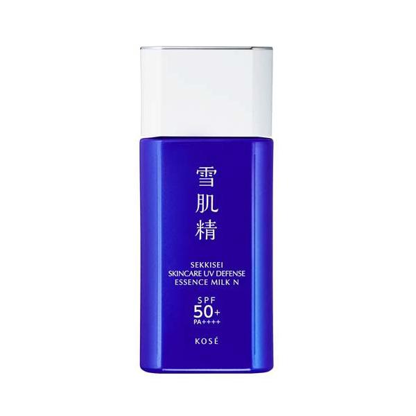 雪肌精 スキンケア UV エッセンス ミルク N ( 60g )/ : 爽快ドラッグ