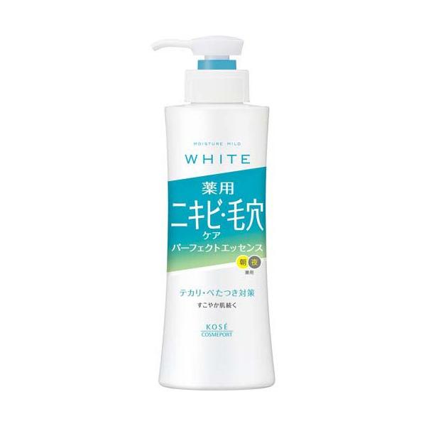 モイスチュアマイルド ホワイト アクネケア パーフェクトエッセンス
