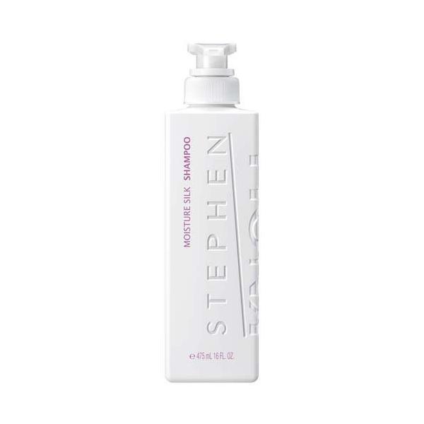 スティーブンノル モイスチュア シルク シャンプー ( 475ml )/ STEPHEN