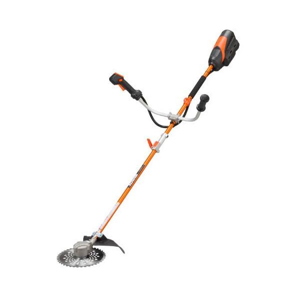 充電式草刈機 バッテリー2個付き PBC-3650-AAB 0568703 ( 1セット