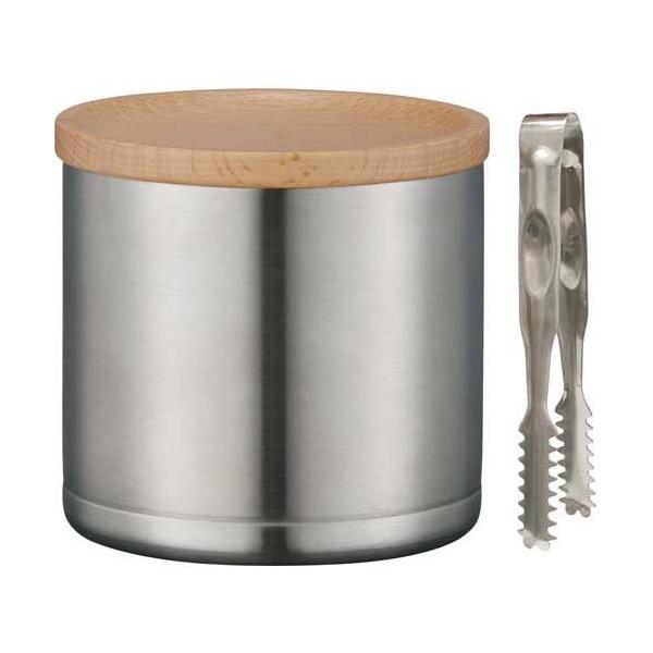 ピーコック おうち居酒屋 アイスペール 0.55L ステンレス IBC-55 XA