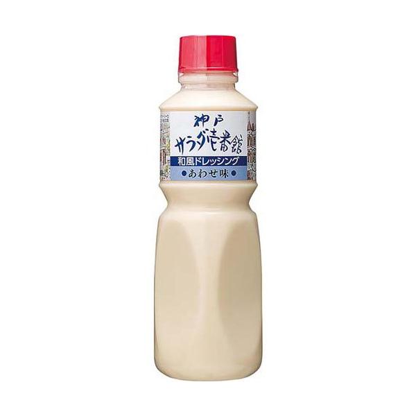 (訳あり)神戸サラダ壱番館和風あわせ味ドレッシング ( 500ml )/ 神戸壱番館