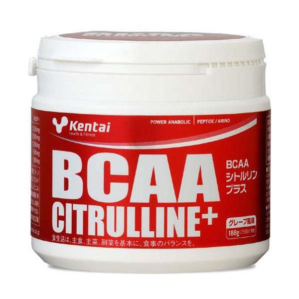 Kentai Kentai(ケンタイ) BCAAシトルリンプラス ( 188g )/ kentai