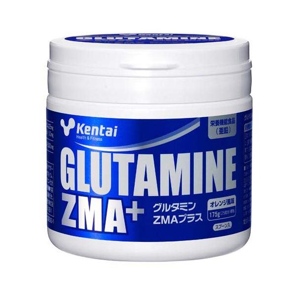 グルタミンZMAプラス ( 175g )/ kentai(ケンタイ) アミノ酸