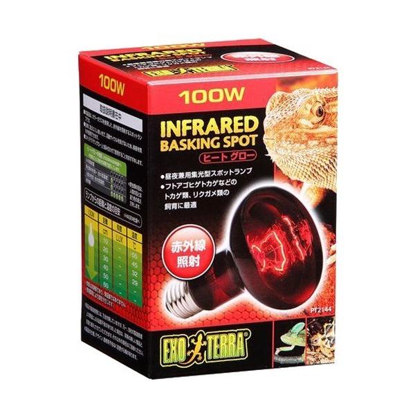 GL]e q[gO[ ԊOƎ˃X|bgv 100W PT2144 ( 1R )/ GL]e