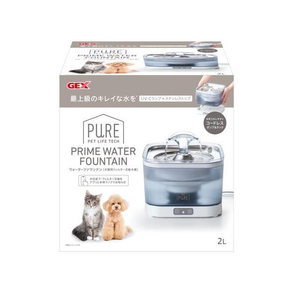 PURE プライム ウォーターファウンテン ( 1個 ) : 爽快ドラッグ - 通販
