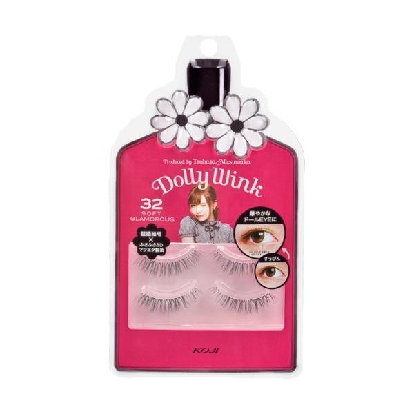 新品　ドーリーウィンク　108 ドールアイ風　つけまつ毛 3個セット 楽天市場】益若つばさプロデュース ドーリーウインク アイ
