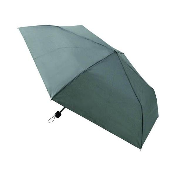 新品未使用　ウィムガゼット　晴雨兼用折り畳み傘　グレー×ゼブラ Whim Gazette｜【晴雨兼用】レオパード楽折り傘 | Rakuten