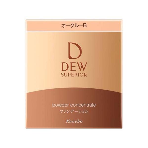 DEW スペリア パウダーコンセントレートn オークル-B ( 9.5g )/ DEW