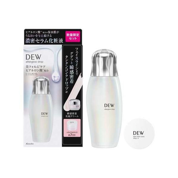 企画品)DEW アフターグロウドロップ セットd ( 178ml )/ DEW(デュウ 