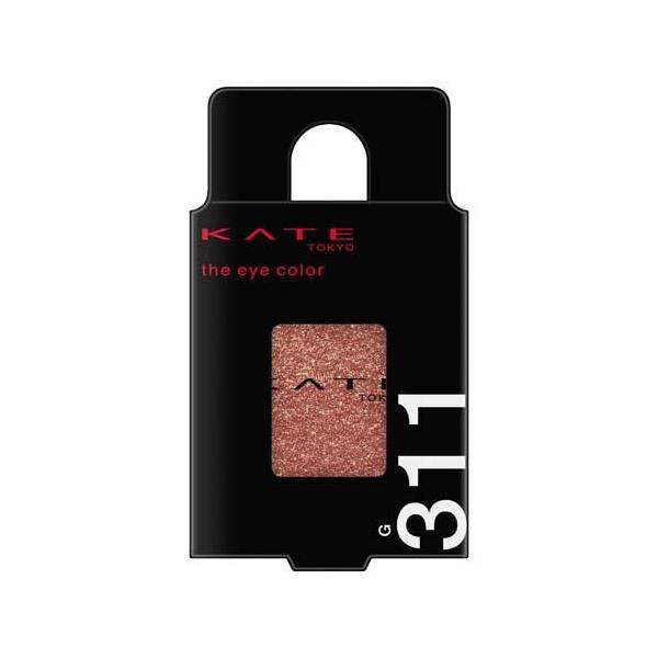 ケイト ザ アイカラー G311 ガーネットレッド ( 1.4g )/ KATE(ケイト