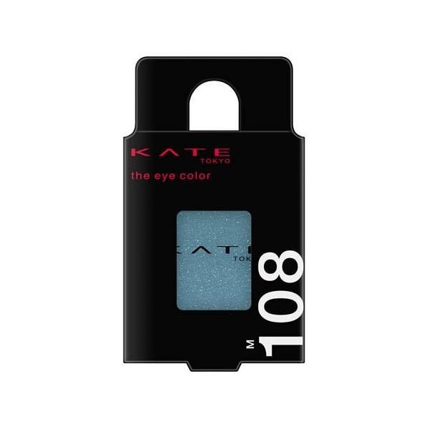 おもち⭐︎ナイトアイボーテ5点セット ケイト ザ アイカラー M108 ブルーハワイアン ( 1.5g )/ KATE