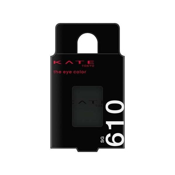 ケイト ザ アイカラー SG610 シースルーブラック ( 1.5g )/ KATE