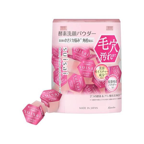 スイサイ ビューティクリア ピンク パウダーウォッシュ ( 0.4g×32個入