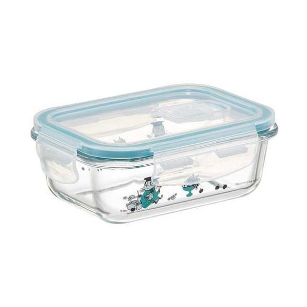 保存容器 ムーミン Amazon｜スケーター(Skater) ワンタッチ シール容器 L 1000ml 密閉容器