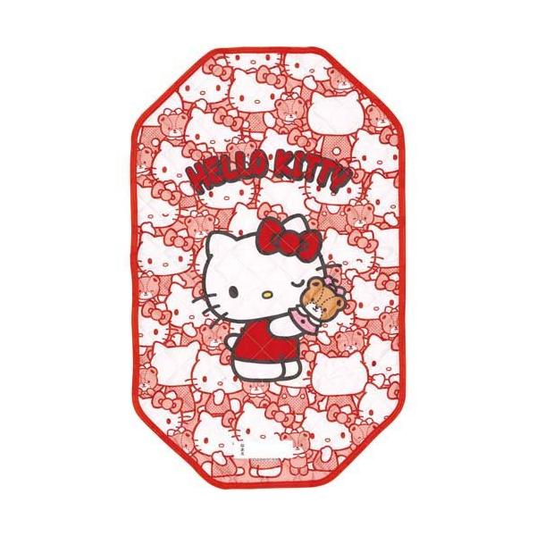他サイト： コットカバー Sサイズ ハローキティ ( 1枚 )の商品画像