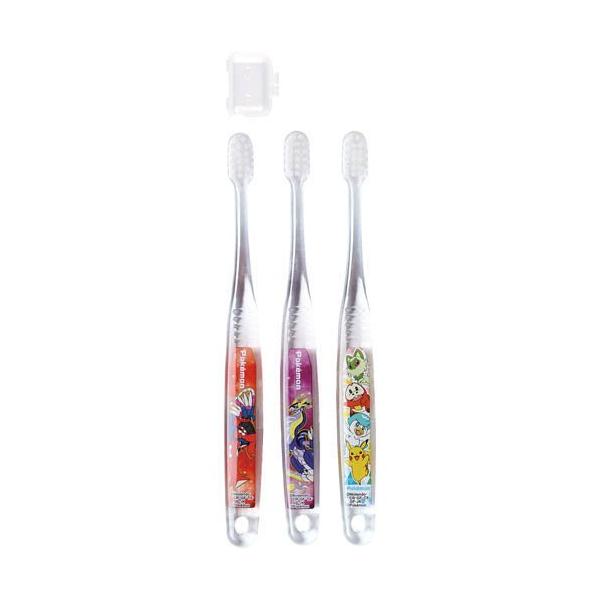 子供用 歯ブラシ ポケモン 23 TBCR5T ( 3本入 ) : 爽快ドラッグ - 通販