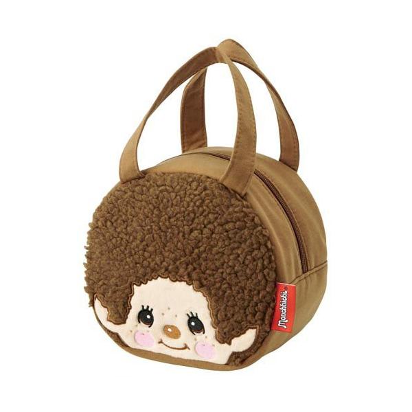 キャラクター ダイカット ランチバッグ モンチッチ KNBD1 ( 1個