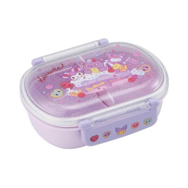 ランチボックス 1段 360ml サンリオ クロミ Fancy QAF2BA ( 1個