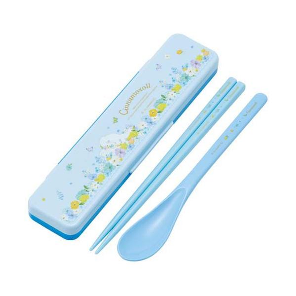 カトラリーセット お箸 スプーン サンリオ シナモロール パステル水彩