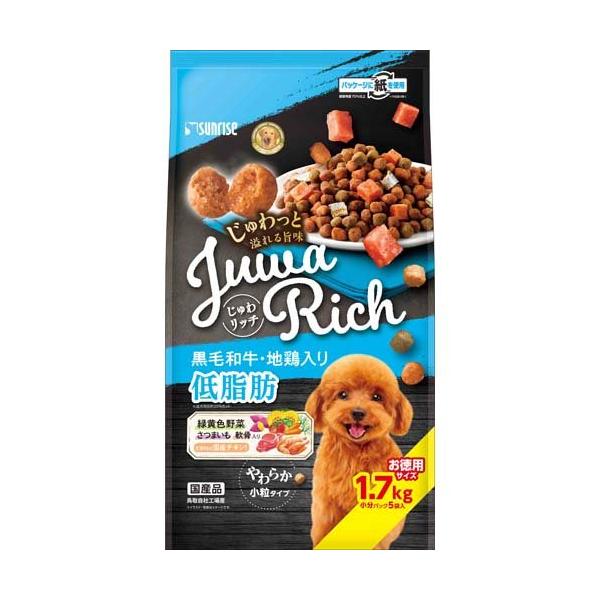 ドッグフード RIRI soukai_4973321943966