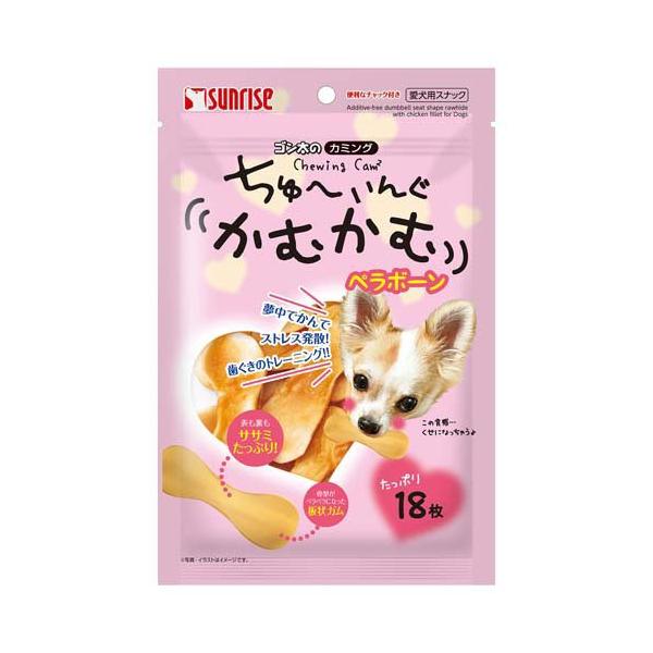 ゴン太のカミング ちゅーいんぐかむかむ ペラボーン ( 18枚入 )/ ゴン